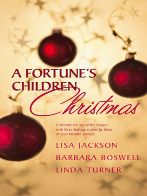 Title details for A Fortune's Children Christmas by Lisa Jackson - Available